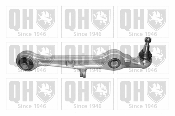 Control/Trailing Arm, wheel suspension (QSJ1919S)