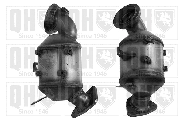 Catalytic Converter (QCAT91720H)