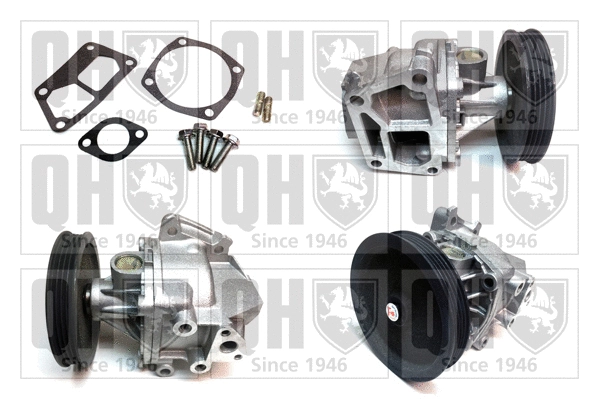Water Pump, engine cooling (QCP3000BH)