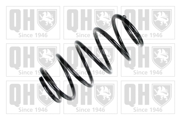 Suspension Spring (QCS7646)