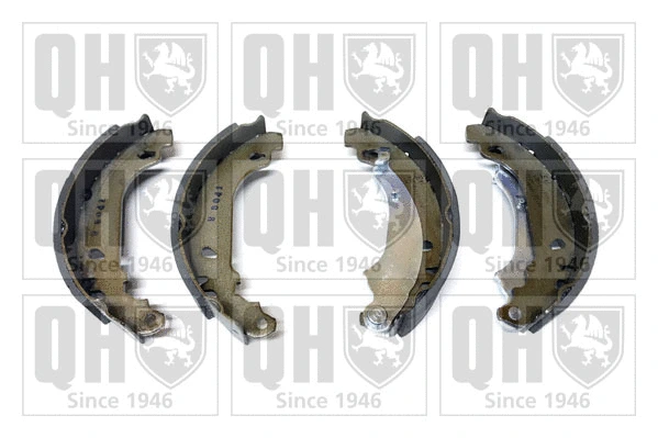 Brake Shoe Set (BS1078)