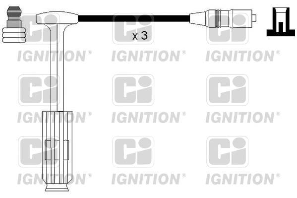 Ignition Cable Kit (XC1181)