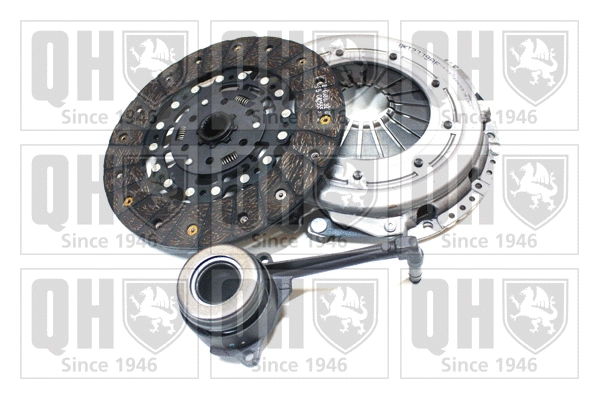 Clutch Kit (QKT2339AF)