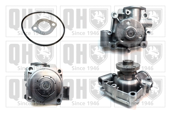 Water Pump, engine cooling (QCP2558)