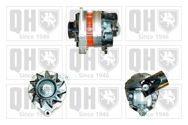 Alternator (QRA2835)