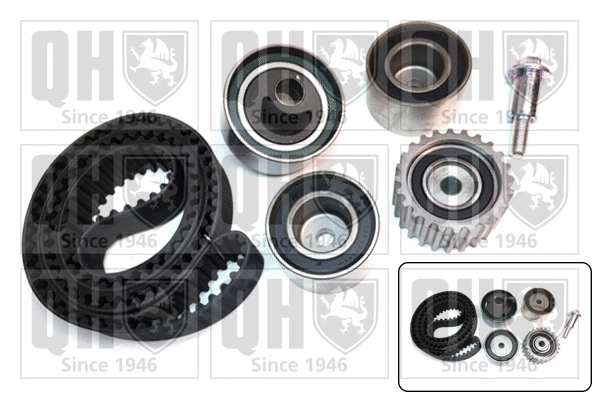 Timing Belt Kit