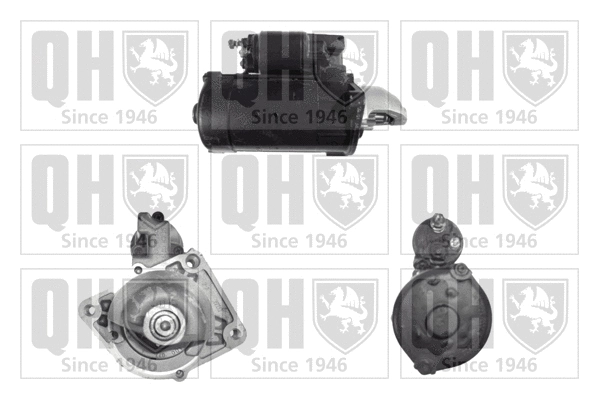 Starter (QRS1163)