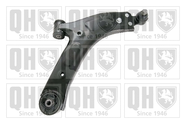Control/Trailing Arm, wheel suspension (QSA2702S)