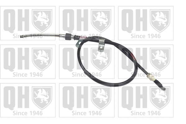 Cable Pull, parking brake (BC2487)