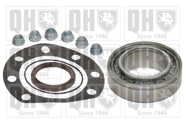 Wheel Bearing Kit (QWB752)