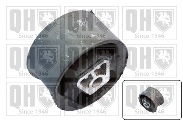 Mounting, engine (EM4361)