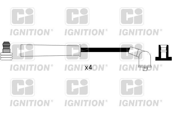 Ignition Cable Kit (XC919)