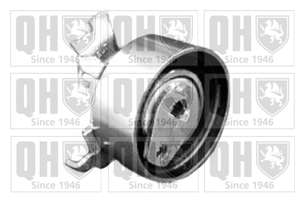 Tensioner Pulley, timing belt (QTT291)