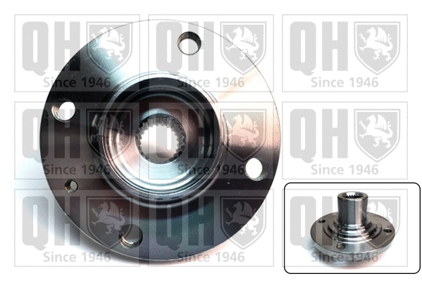 Wheel Hub (QWH106)