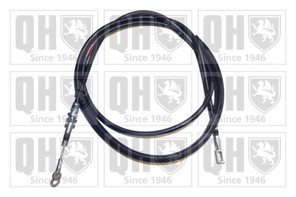 Cable Pull, parking brake (BC2199)