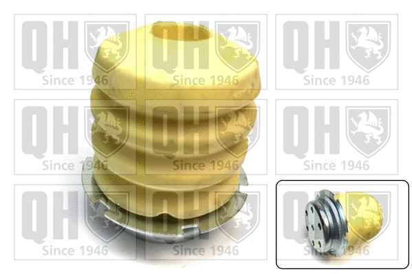Rubber Buffer, suspension (EMR4922)