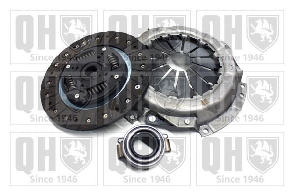 Clutch Kit (QKT1718AF)