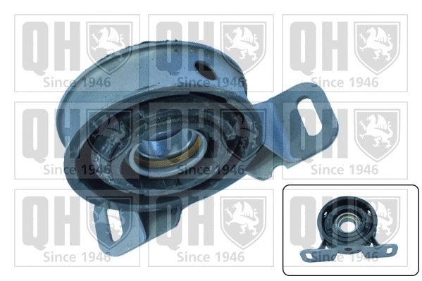 Bearing, propshaft centre bearing (EM4612)