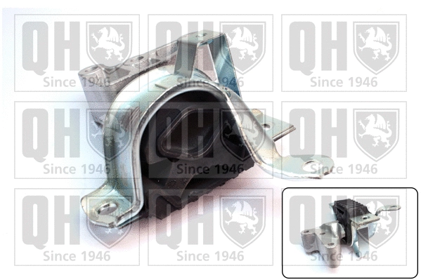 Mounting, engine (EM4562)