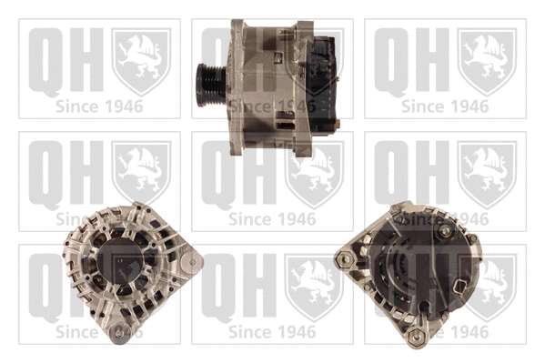 Alternator (QRA1876)