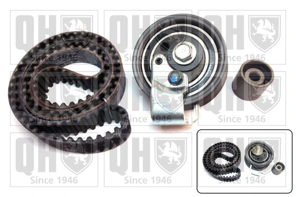 Timing Belt Kit