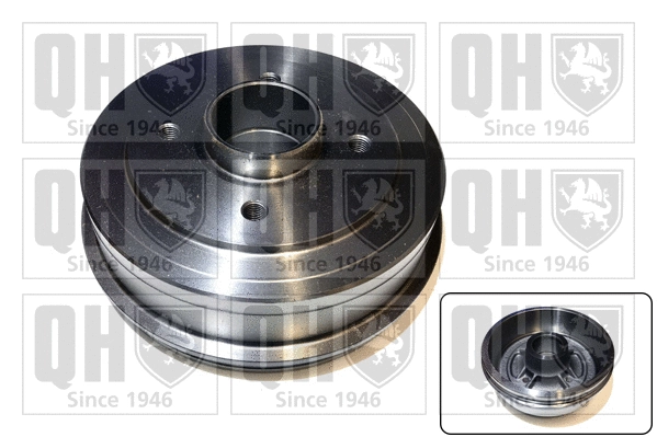 Brake Drum (BDR178)