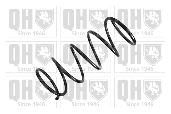 Suspension Spring (QCS5554)