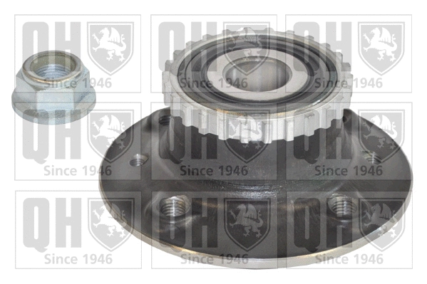 Wheel Bearing Kit (QWB1092)