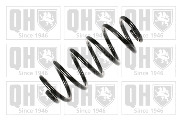 Suspension Spring (QCS6654)