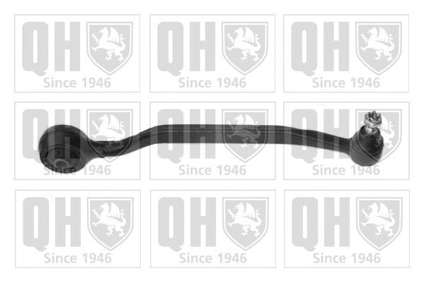 Control/Trailing Arm, wheel suspension (QSJ2073S)