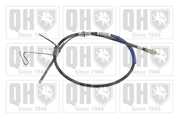 Cable Pull, parking brake (BC3251)