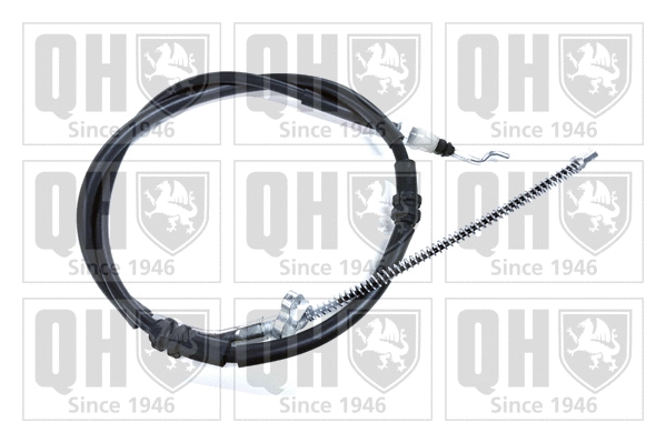 Cable Pull, parking brake (BC4507)