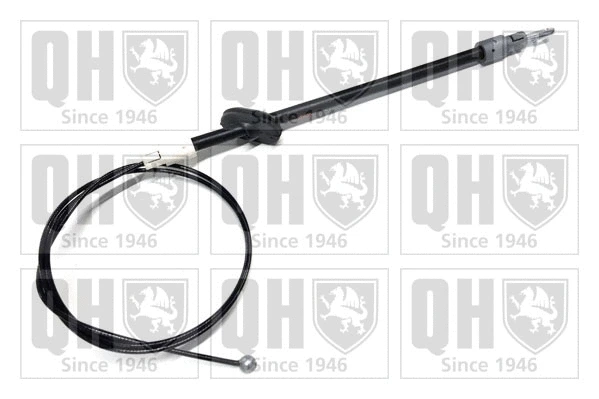 Cable Pull, parking brake (BC4508)