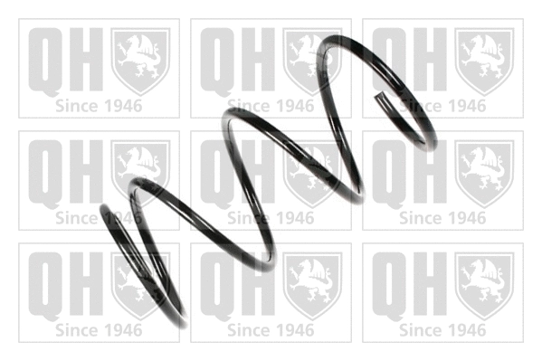 Suspension Spring (QCS7910)