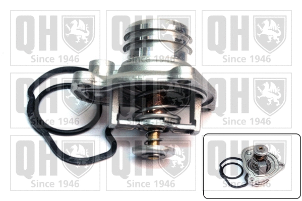 Thermostat, coolant (QTH639K)