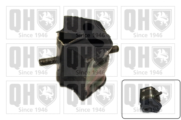 Mounting, engine (EM1607)