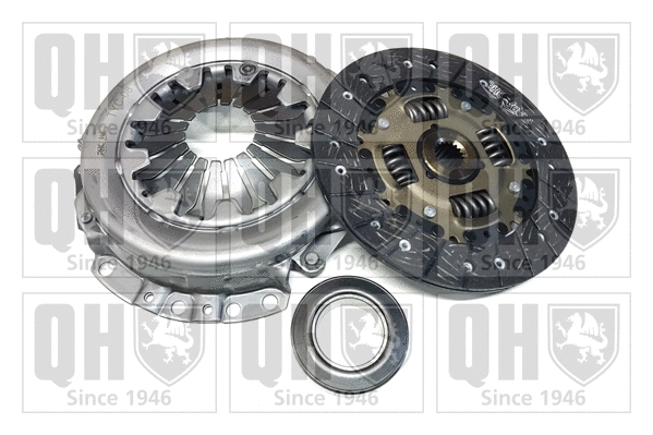 Clutch Kit (QKT585AF)