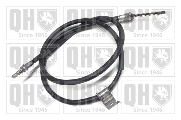 Cable Pull, parking brake (BC4204)