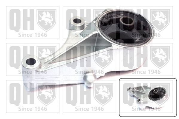 Mounting, engine (EM4621)