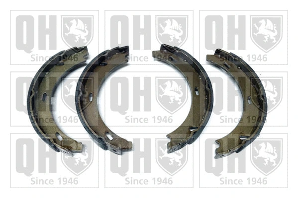 Brake Shoe Set, parking brake (BS894)