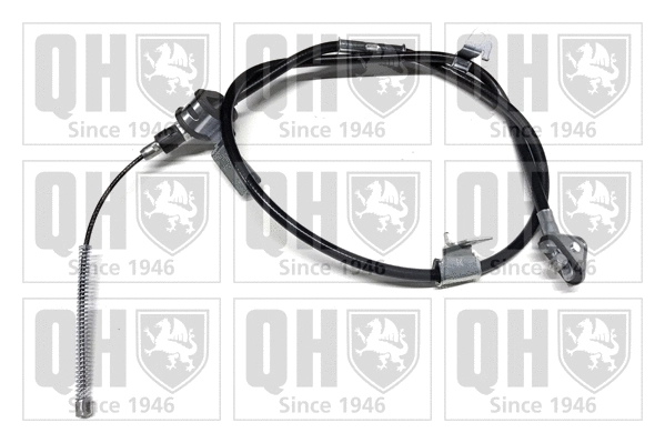 Cable Pull, parking brake (BC4373)