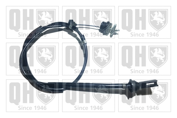 Cable Pull, clutch control (QCC1577)