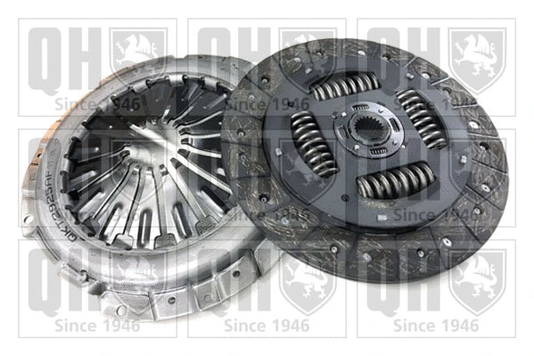 Clutch Kit (QKT2925AF)