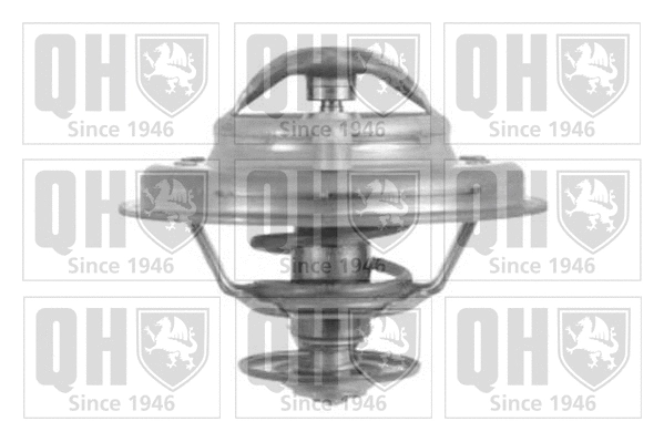 Thermostat, coolant (QTH472K)