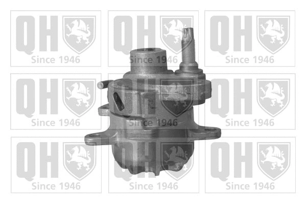 Belt Tensioner, V-ribbed belt (QTA1063)