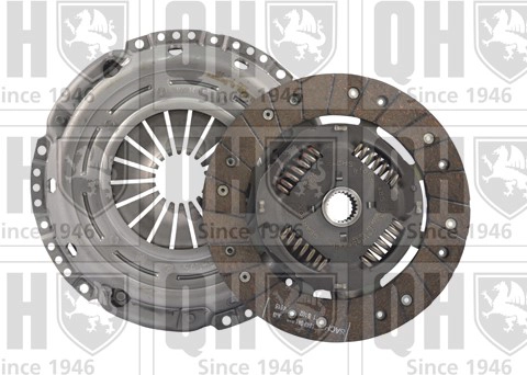Clutch Kit (QKT4084AF)
