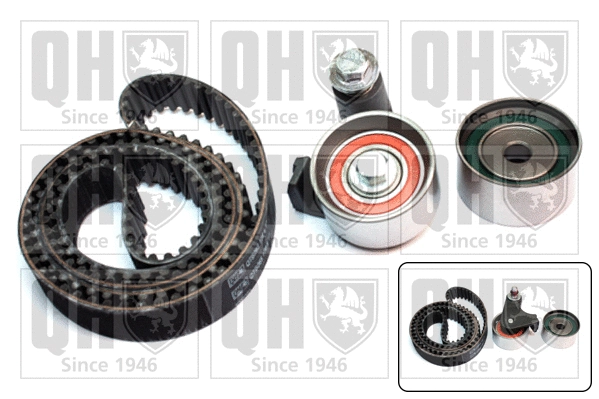 Timing Belt Kit