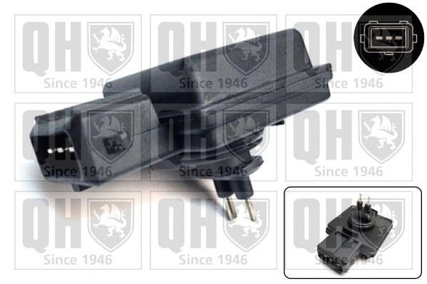 Sensor, coolant level (QVE498)