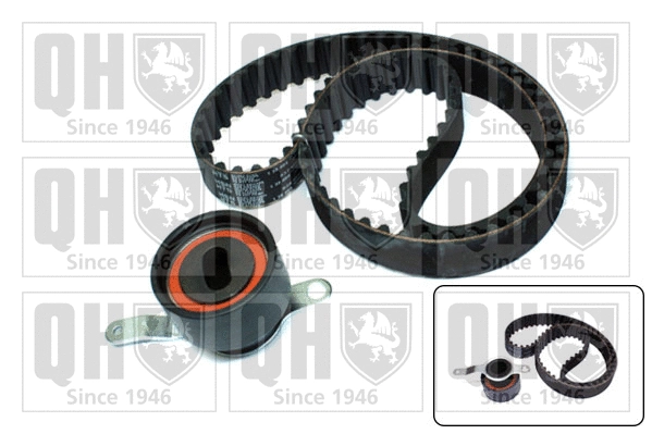 Timing Belt Kit (QBK482)