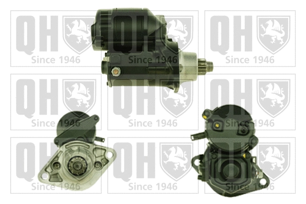 Starter (QRS2128)